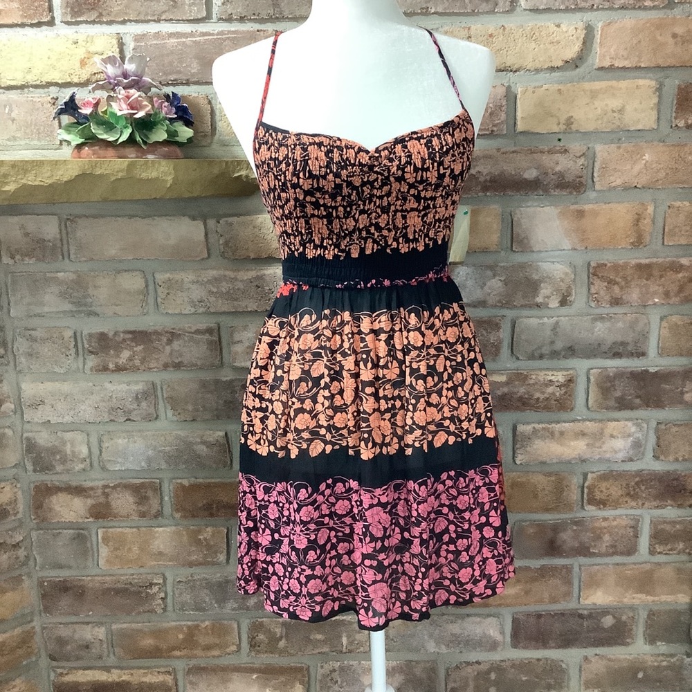 BAND OF GYPSIES Boho Twist Sundress 109